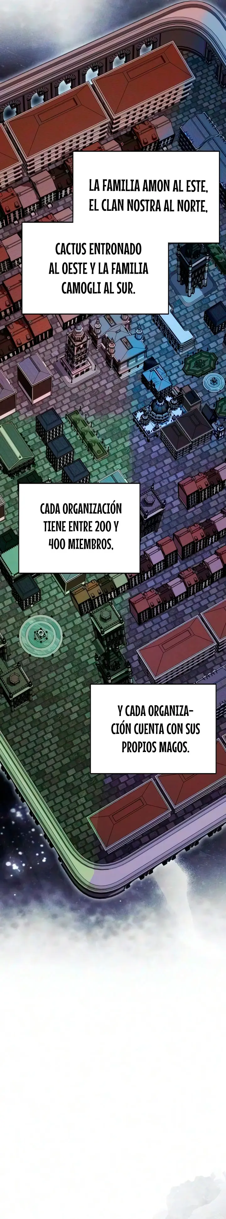 Mago prismático genio capítulo 88 página 30