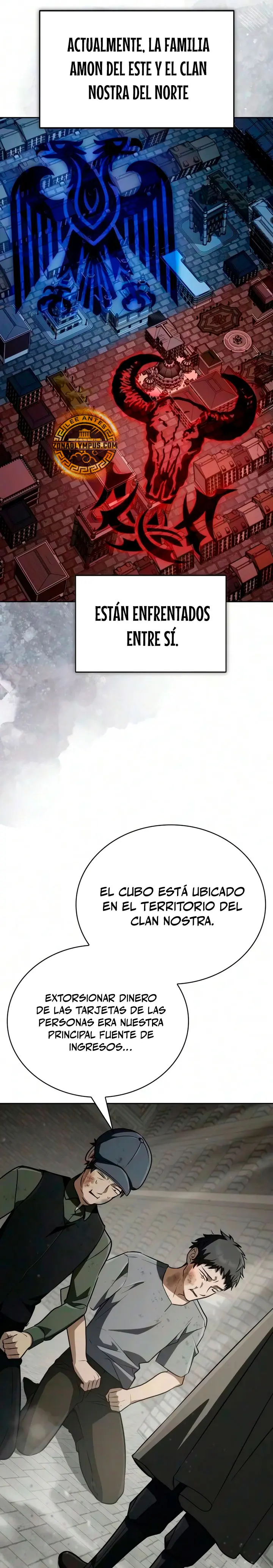 Mago prismático genio capítulo 88 página 31