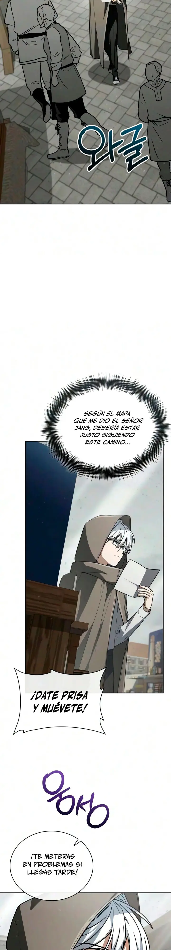 Mago prismático genio capítulo 88 página 39