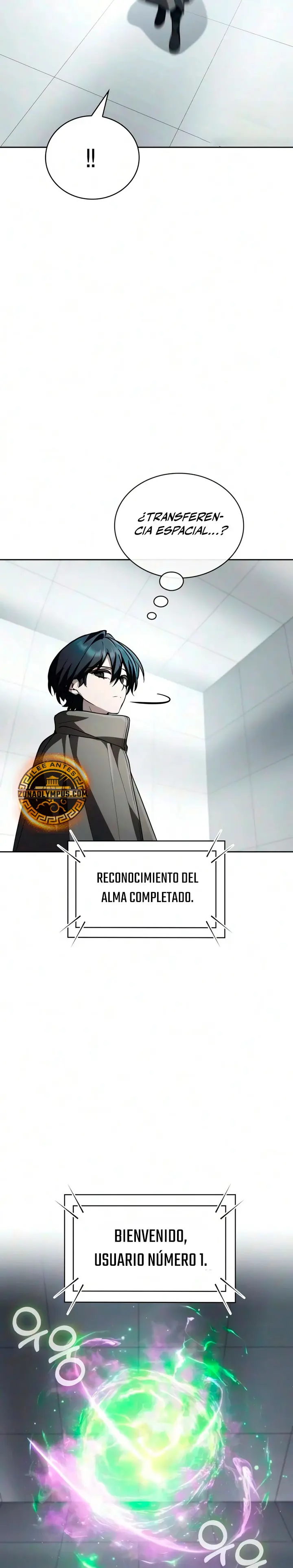 Mago prismático genio capítulo 88 página 4