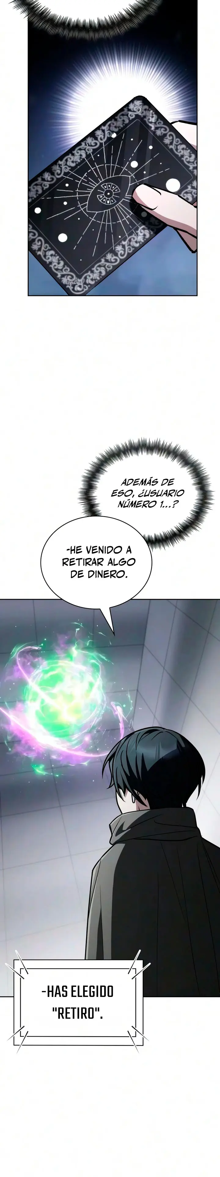 Mago prismático genio capítulo 88 página 7