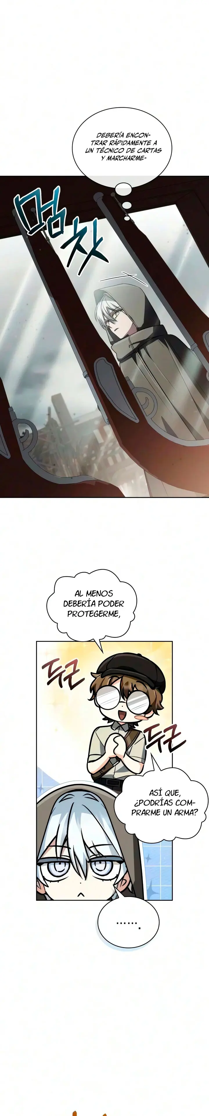 Mago prismático genio capítulo 89 página 13
