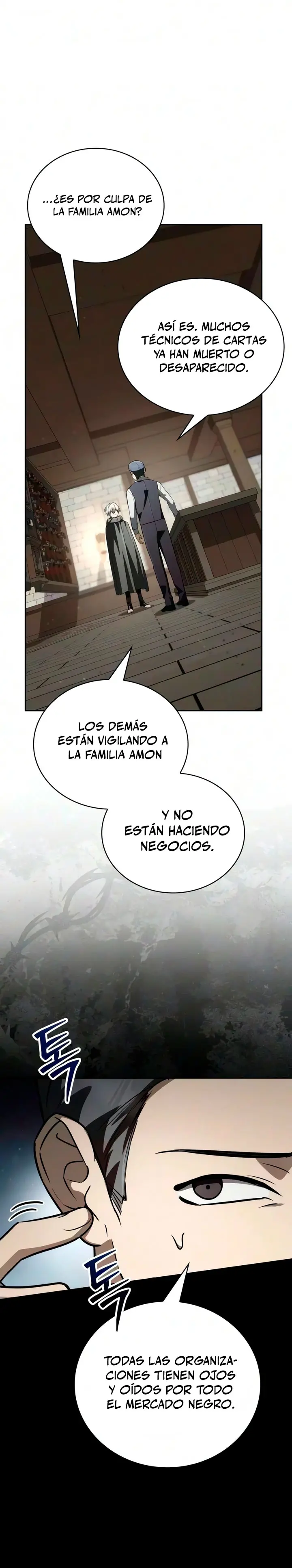 Mago prismático genio capítulo 89 página 23