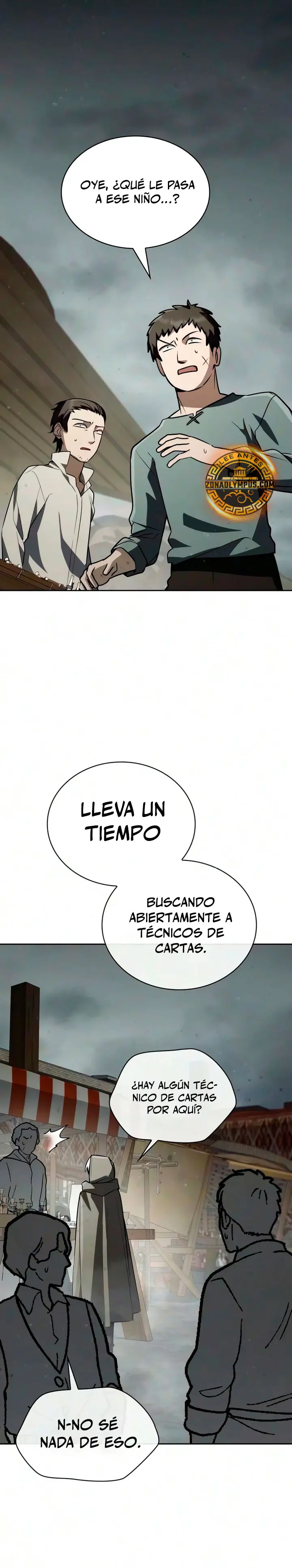 Mago prismático genio capítulo 89 página 26