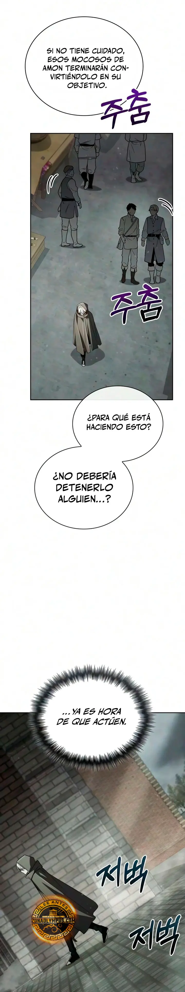 Mago prismático genio capítulo 89 página 27