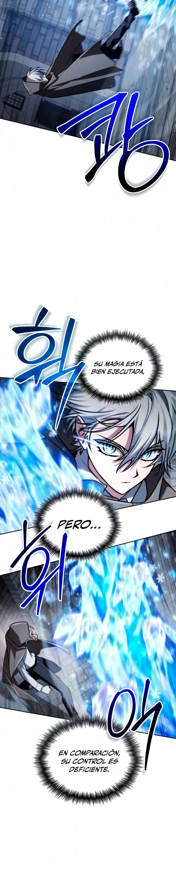 Mago prismático genio capítulo 89 página 33