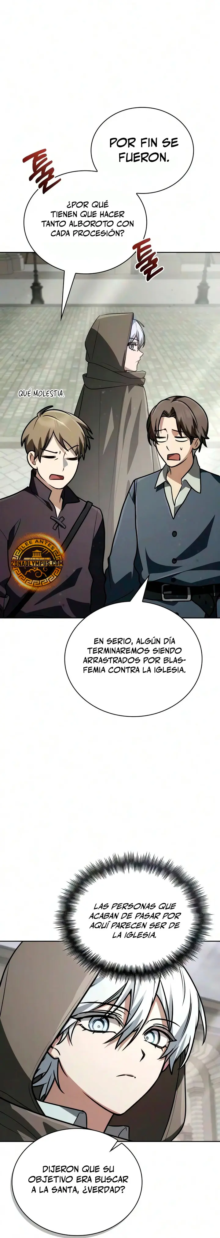 Mago prismático genio capítulo 89 página 4