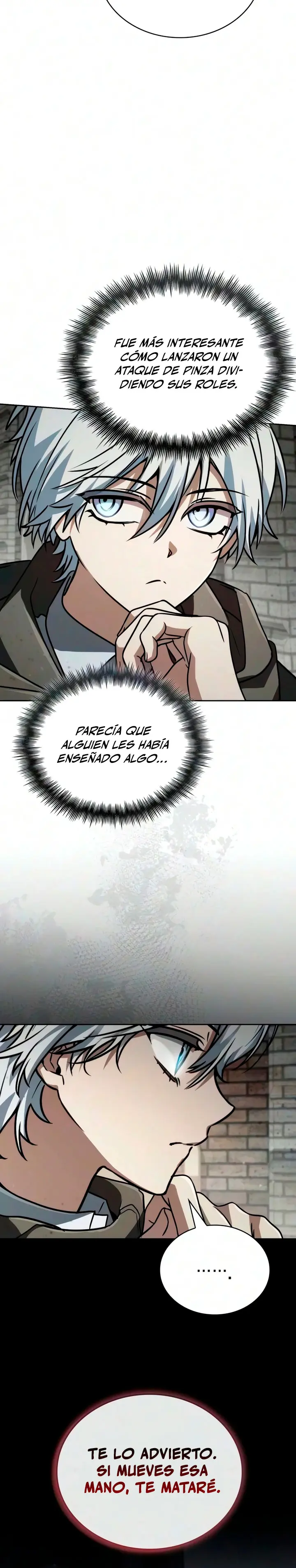 Mago prismático genio capítulo 90 página 15