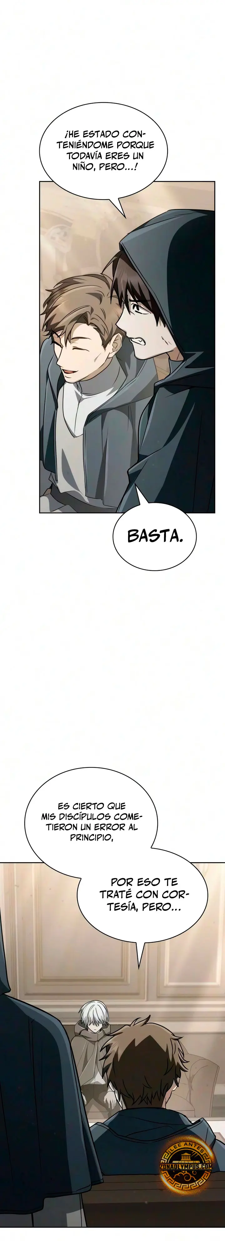 Mago prismático genio capítulo 90 página 30