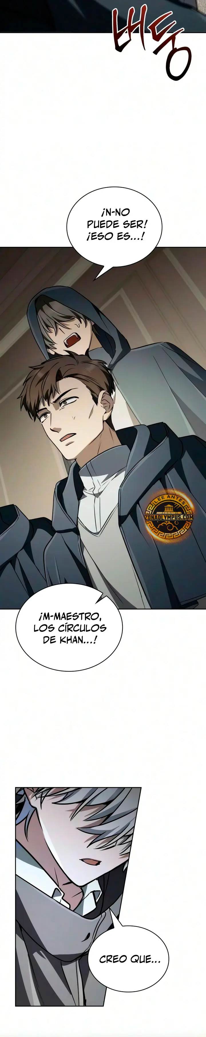 Mago prismático genio capítulo 90 página 37