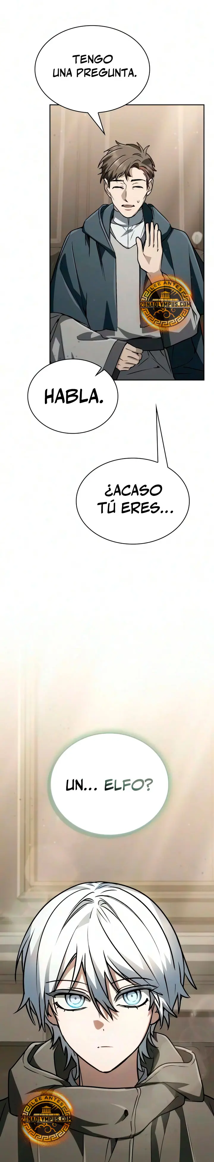 Mago prismático genio capítulo 91 página 14
