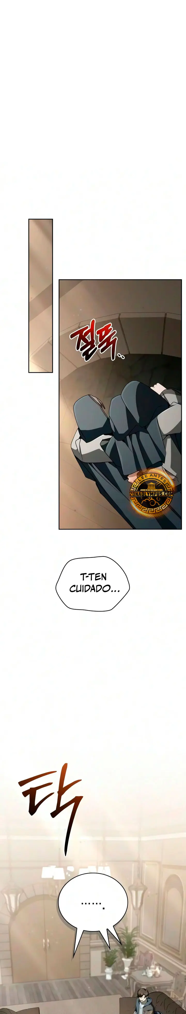 Mago prismático genio capítulo 91 página 2