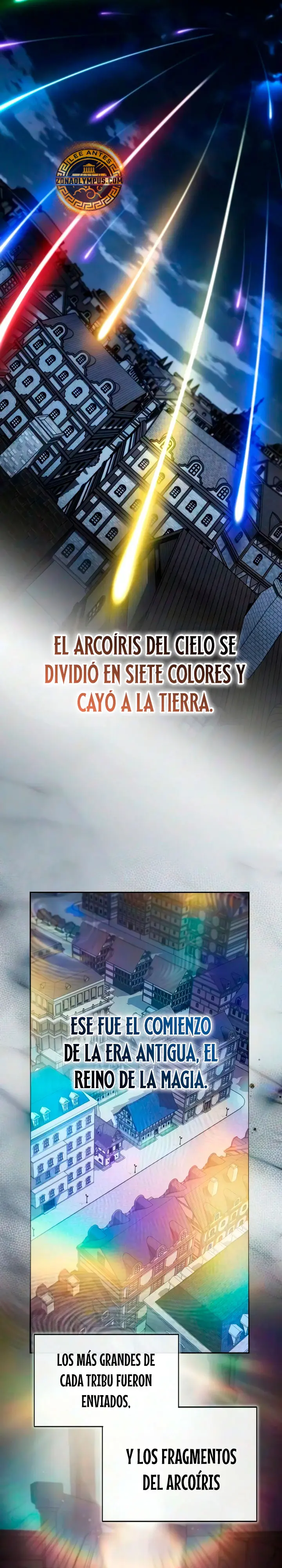 Mago prismático genio capítulo 91 página 24
