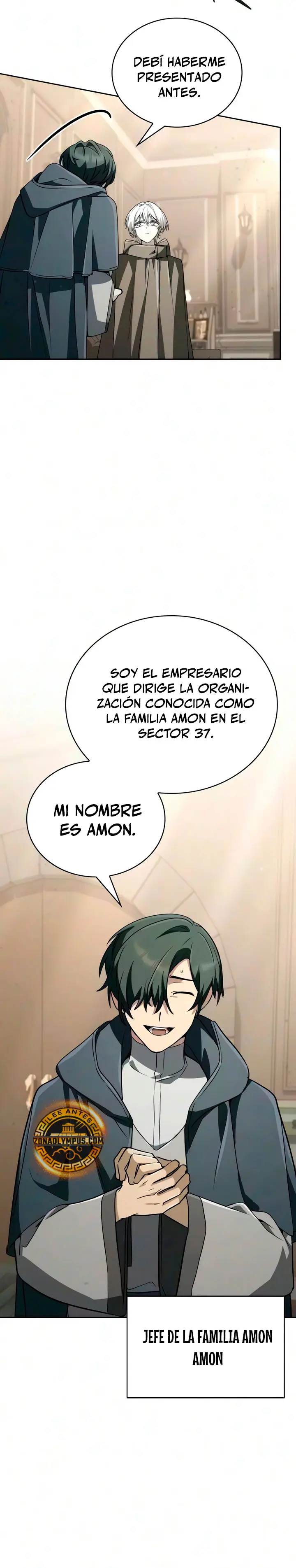 Mago prismático genio capítulo 91 página 4