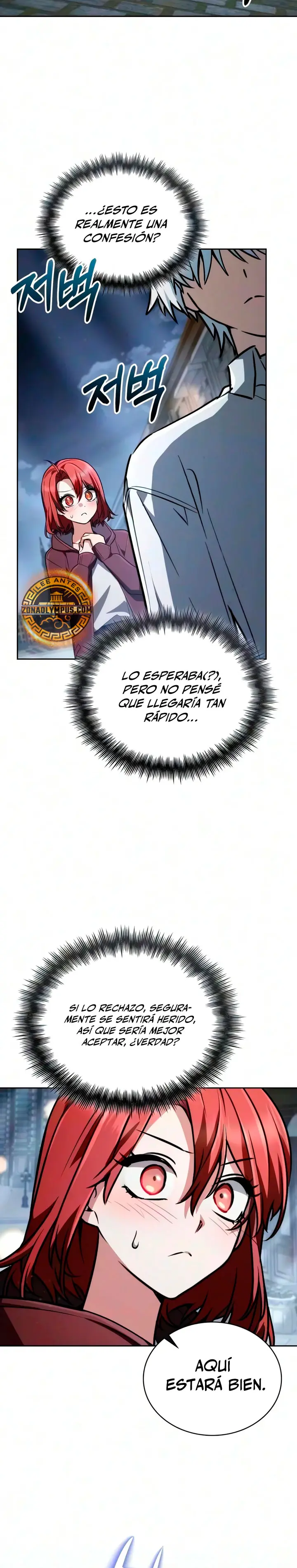 Mago prismático genio capítulo 91 página 40