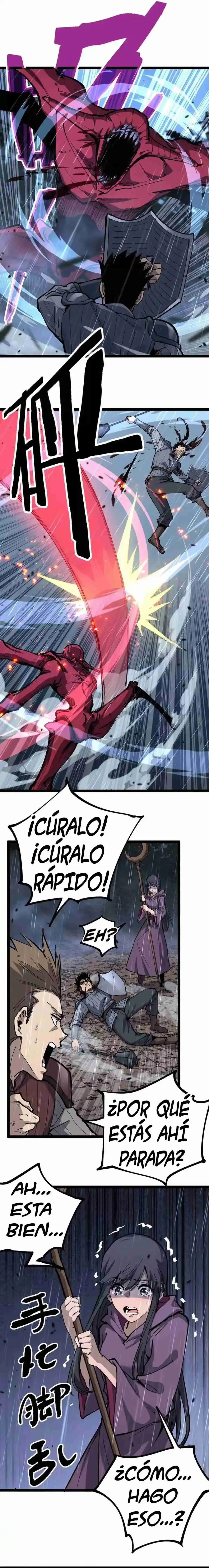 Asesino de nivel divino capítulo 11 página 3