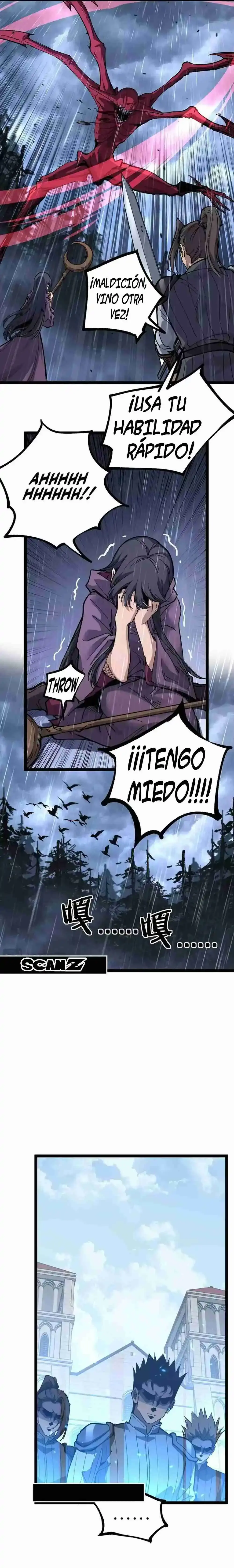 Asesino de nivel divino capítulo 11 página 4