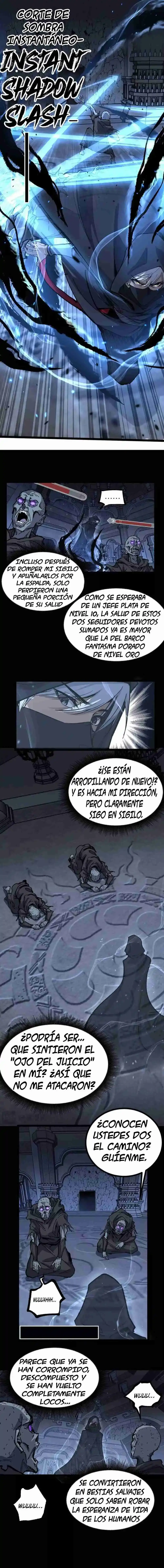 Asesino de nivel divino capítulo 11 página 7