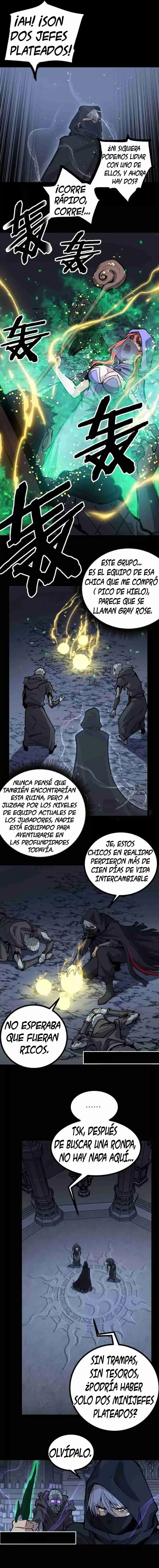 Asesino de nivel divino capítulo 11 página 9