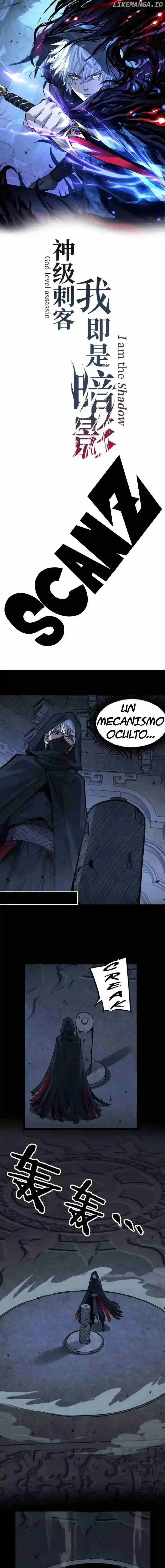 Asesino de nivel divino capítulo 12 página 1