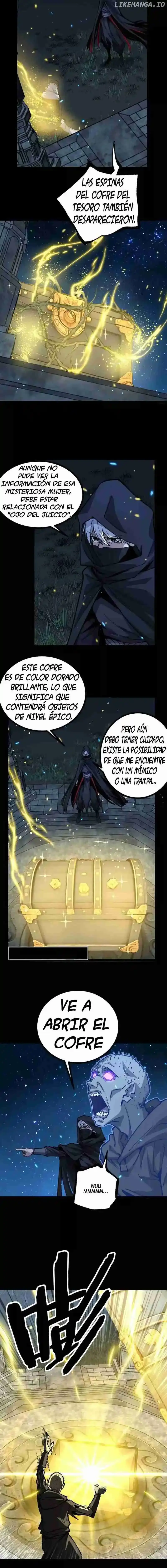 Asesino de nivel divino capítulo 12 página 10