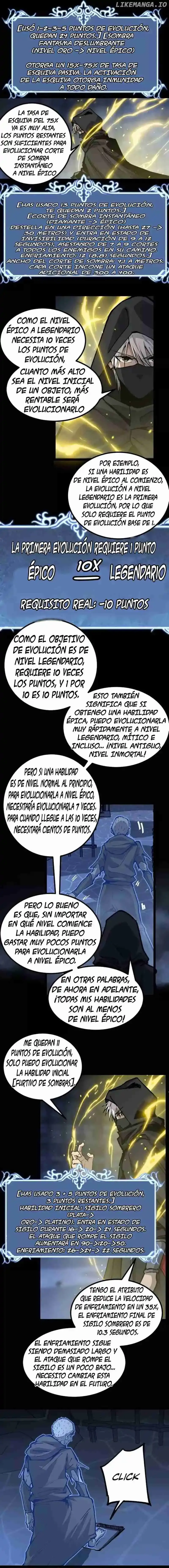 Asesino de nivel divino capítulo 12 página 4
