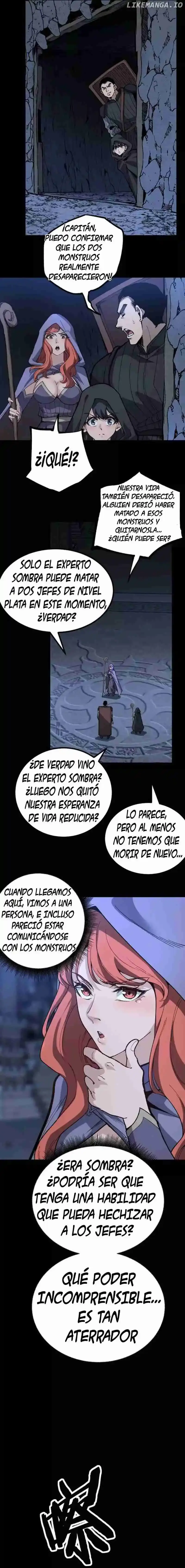 Asesino de nivel divino capítulo 12 página 6