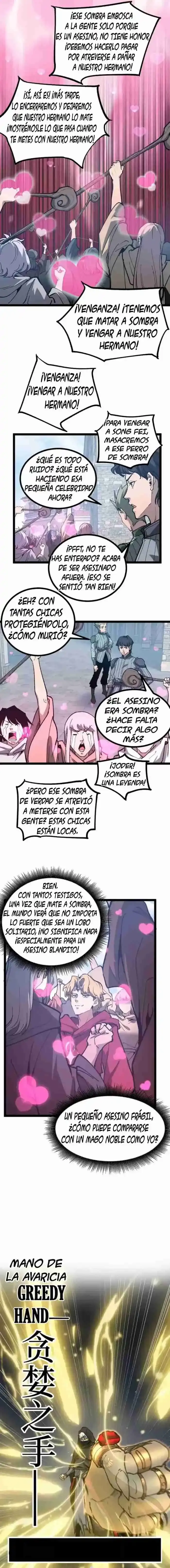 Asesino de nivel divino capítulo 14 página 8
