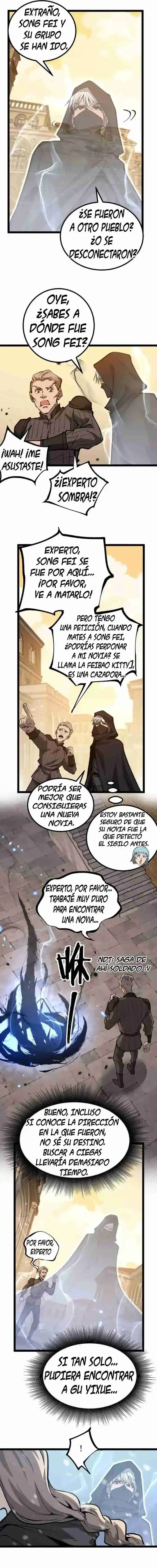 Asesino de nivel divino capítulo 15 página 8