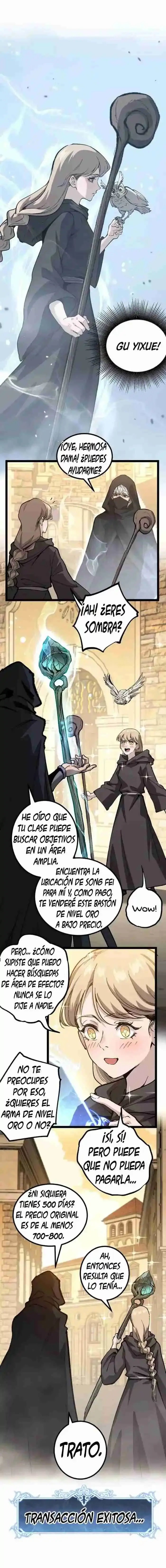 Asesino de nivel divino capítulo 15 página 9