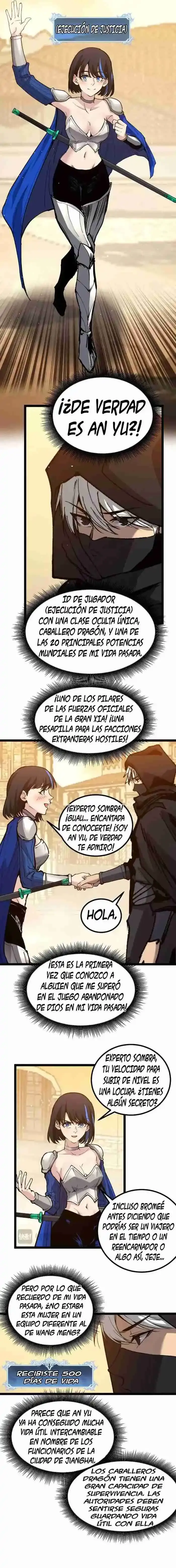 Asesino de nivel divino capítulo 17 página 10