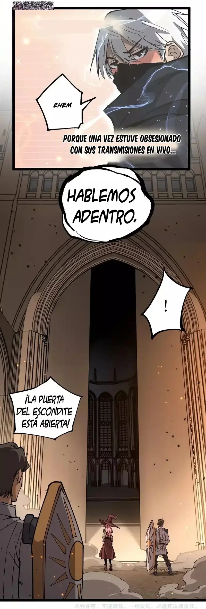 Asesino de nivel divino capítulo 54 página 19
