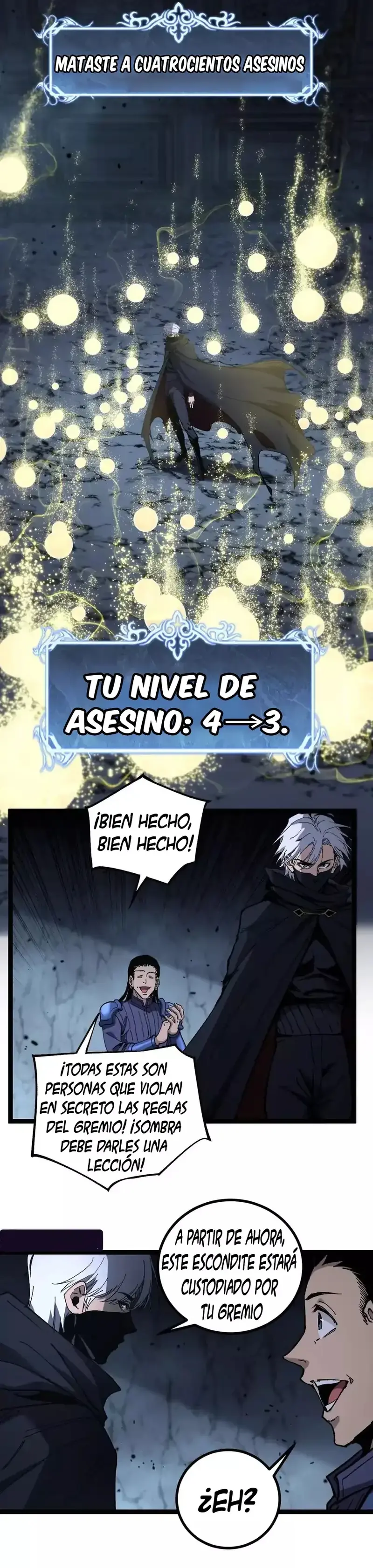 Asesino de nivel divino capítulo 54 página 2