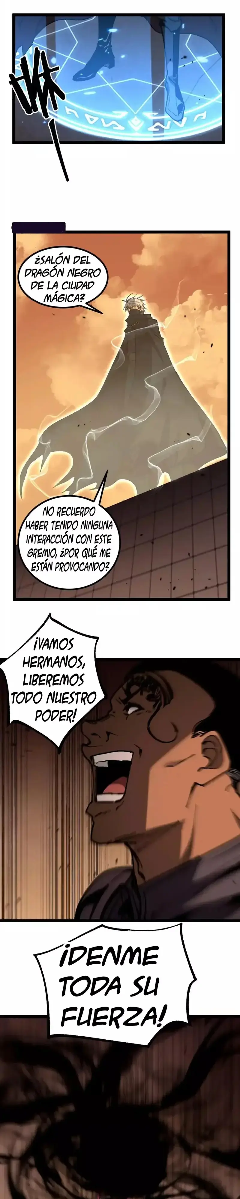 Asesino de nivel divino capítulo 54 página 7