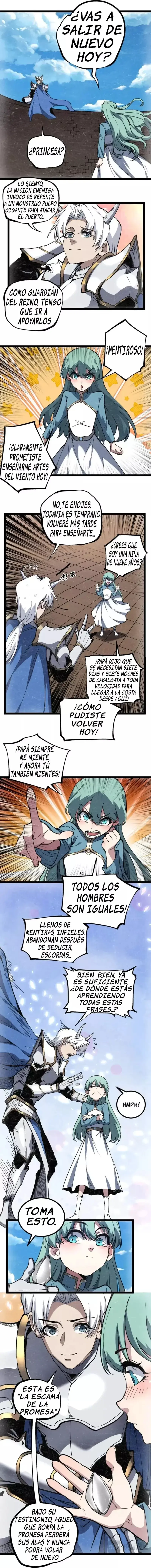 Asesino de nivel divino capítulo 61 página 10