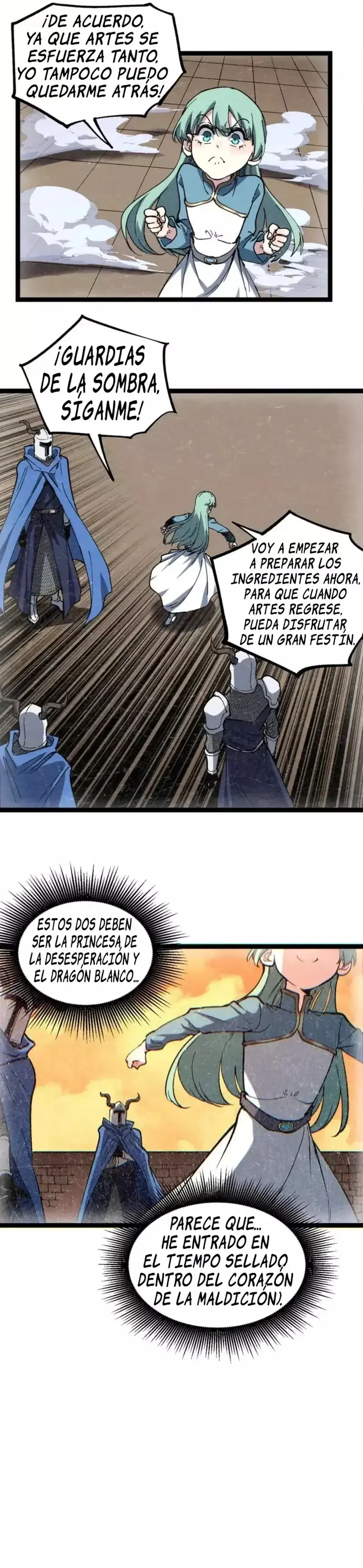 Asesino de nivel divino capítulo 61 página 13