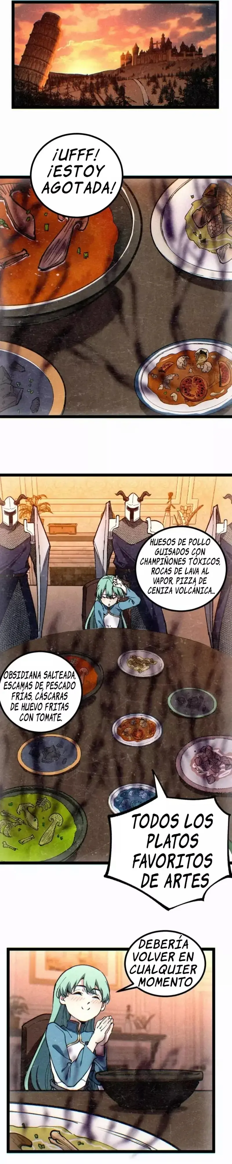 Asesino de nivel divino capítulo 61 página 15