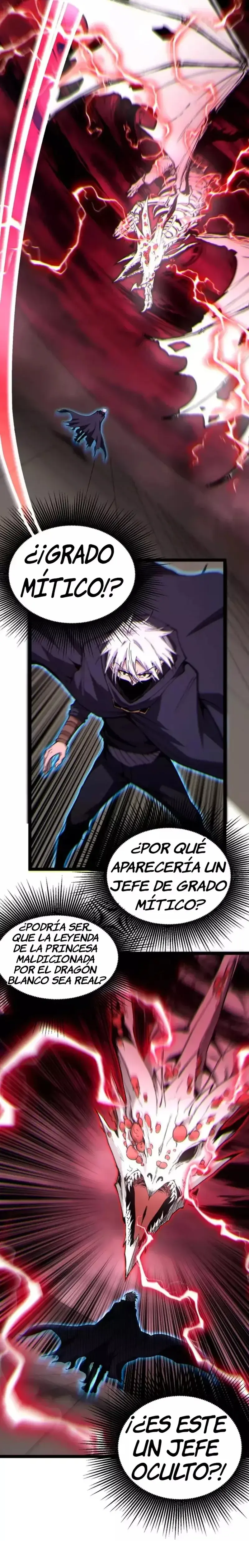 Asesino de nivel divino capítulo 61 página 2