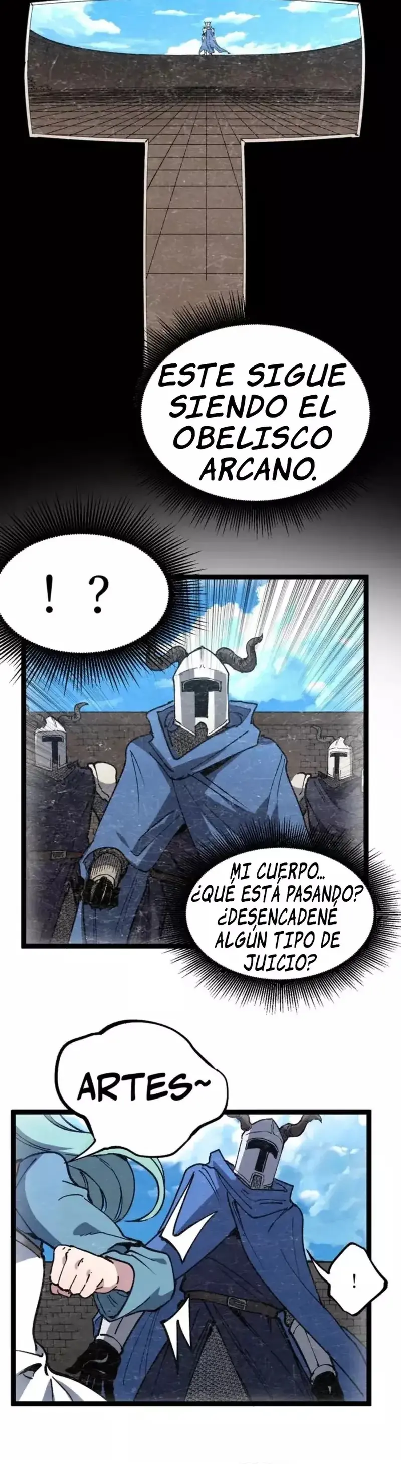 Asesino de nivel divino capítulo 61 página 9