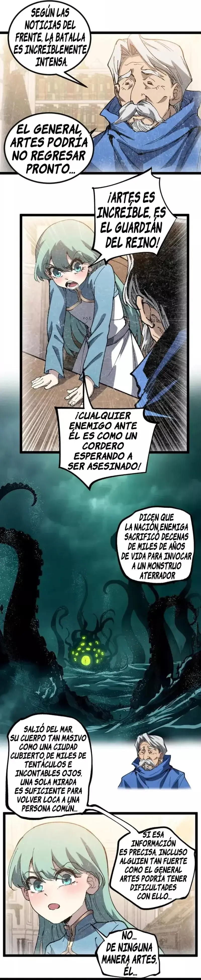 Asesino de nivel divino capítulo 62 página 2