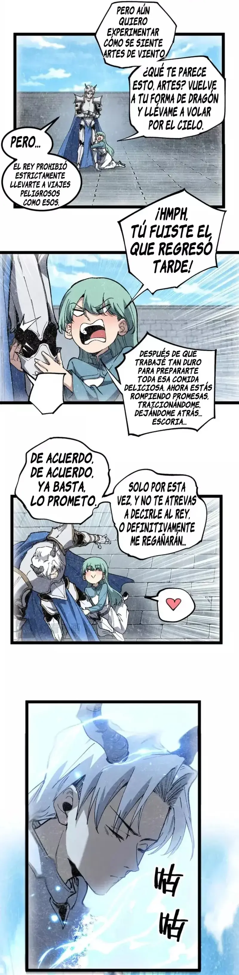 Asesino de nivel divino capítulo 62 página 7