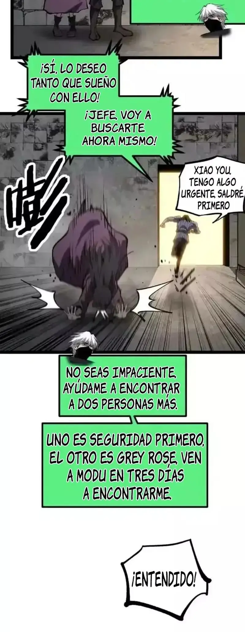 Asesino de nivel divino capítulo 88 página 12