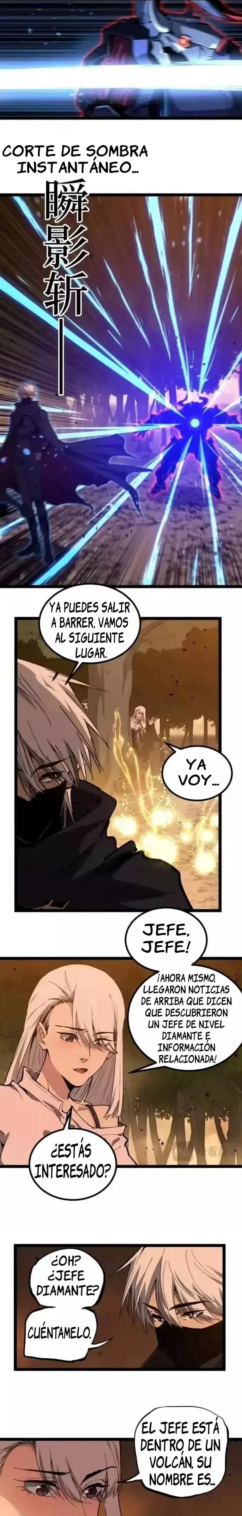 Asesino de nivel divino capítulo 88 página 2