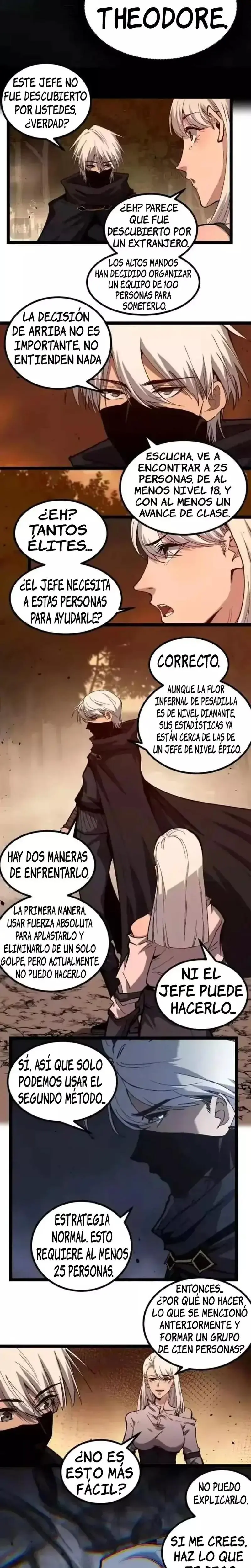 Asesino de nivel divino capítulo 88 página 4