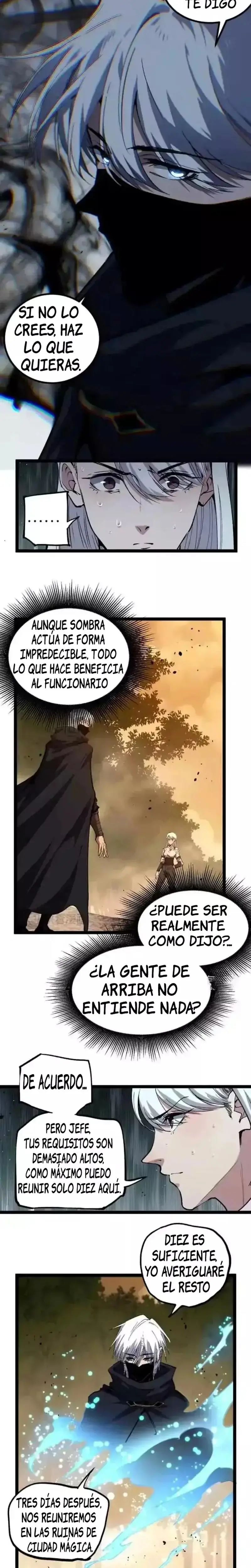 Asesino de nivel divino capítulo 88 página 5