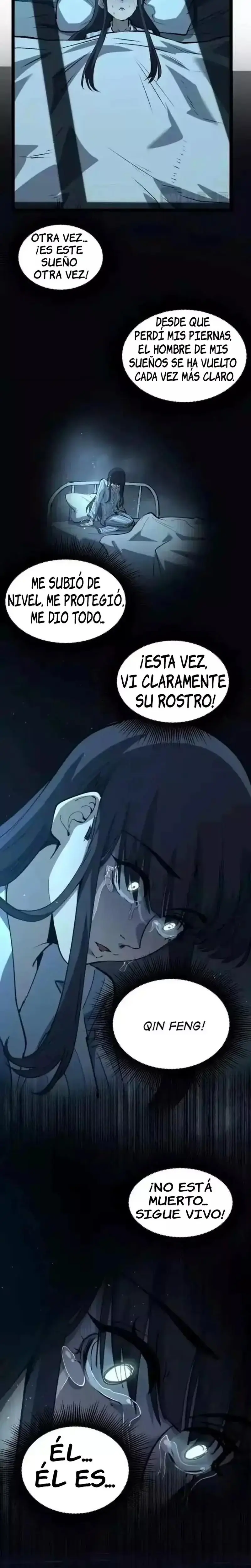 Asesino de nivel divino capítulo 88 página 8