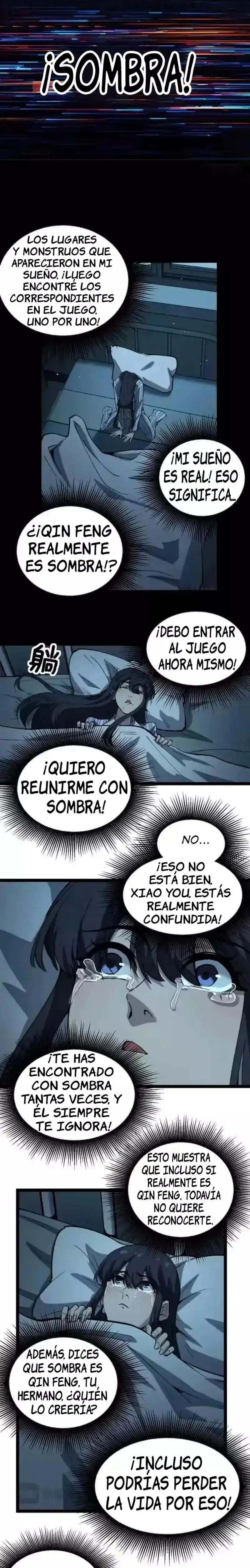 Asesino de nivel divino capítulo 88 página 9