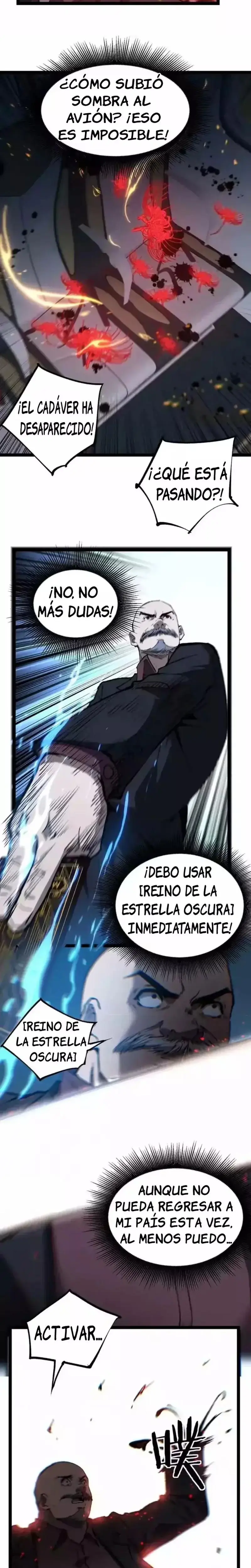 Asesino de nivel divino capítulo 94 página 11