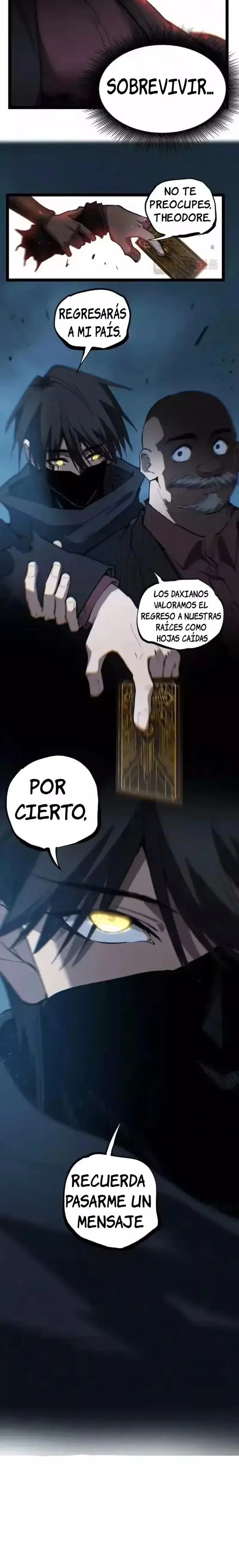 Asesino de nivel divino capítulo 94 página 12