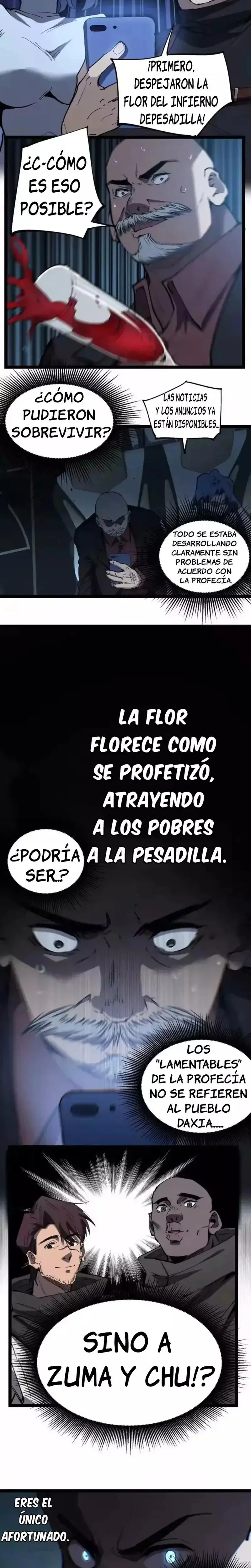 Asesino de nivel divino capítulo 94 página 5